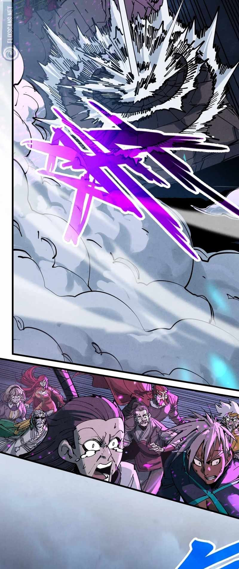 Read The Eternal Supreme Manga Online