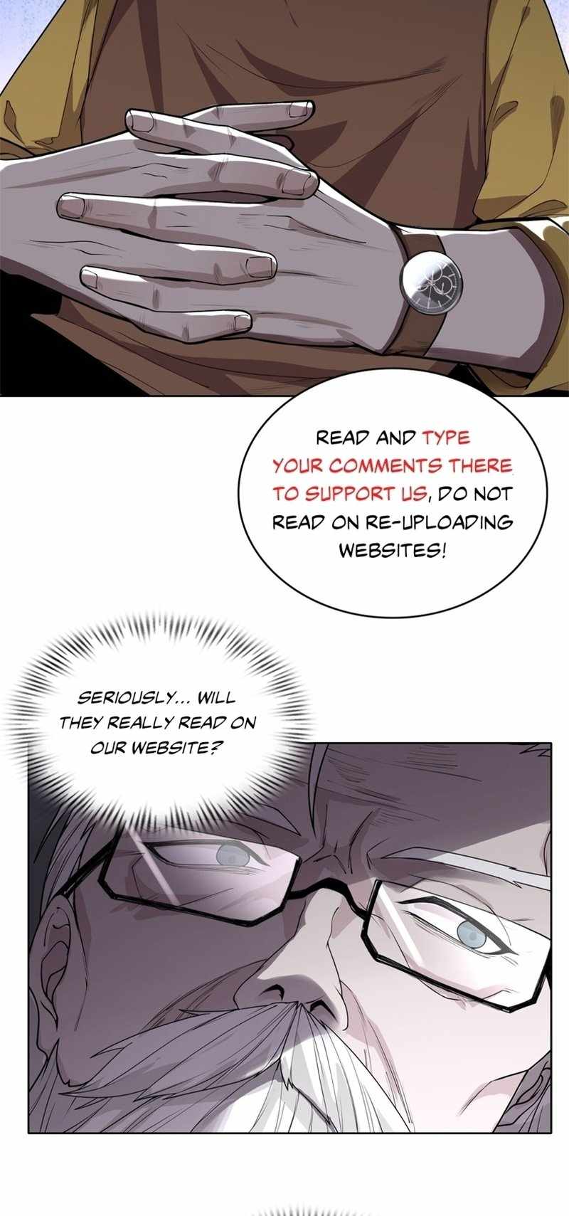 Read The Eternal Supreme Manga Online