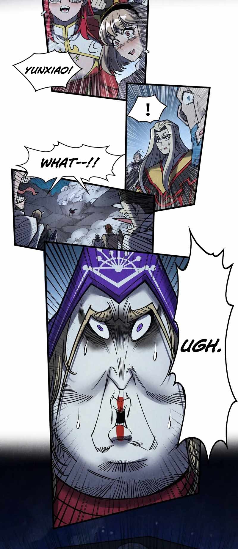 Read The Eternal Supreme Manga Online