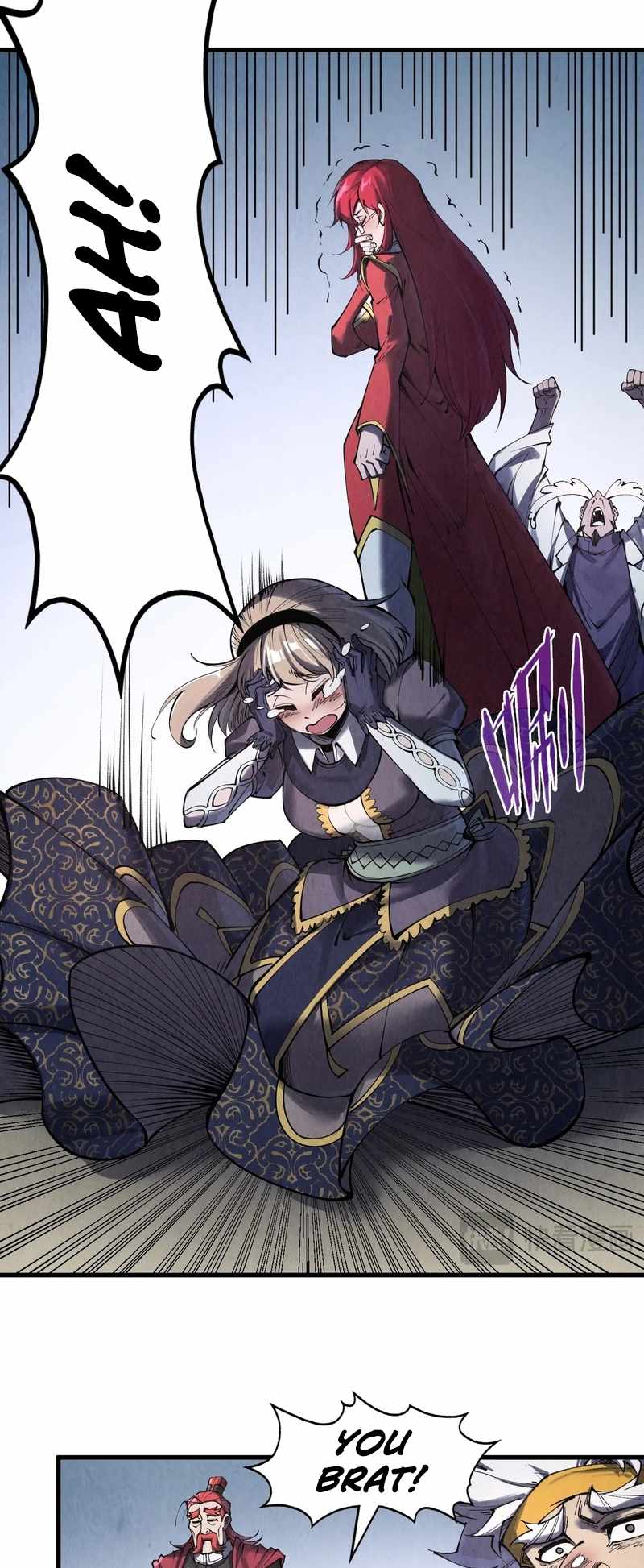 Read The Eternal Supreme Manga Online