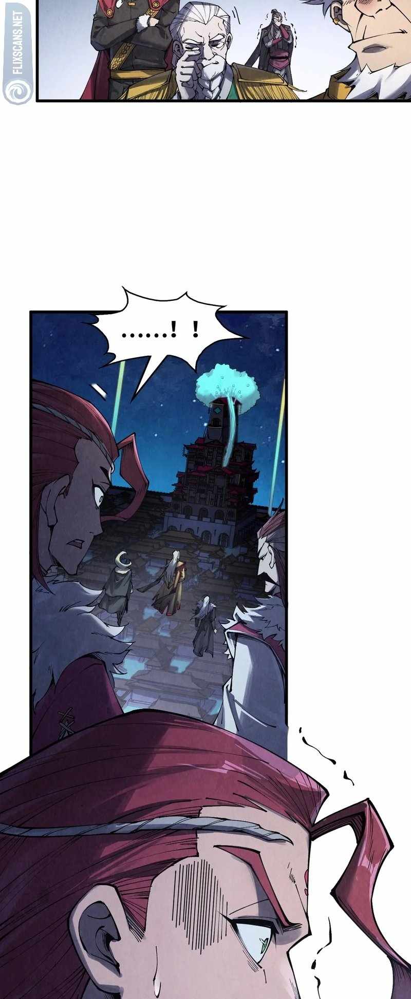 Read The Eternal Supreme Manga Online