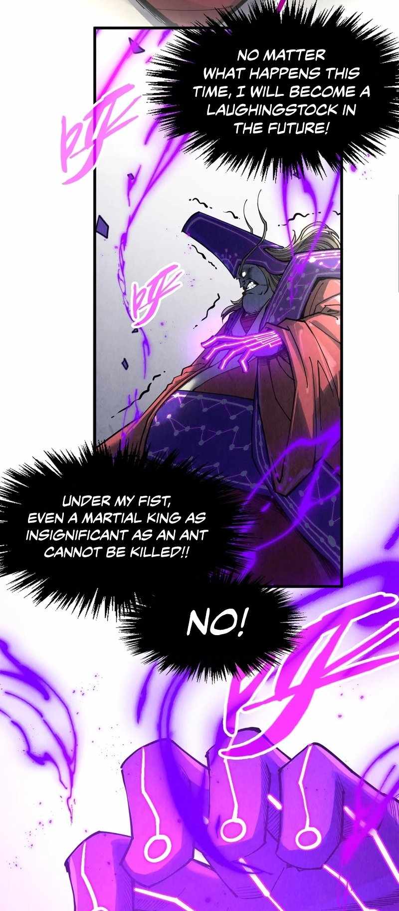 Read The Eternal Supreme Manga Online