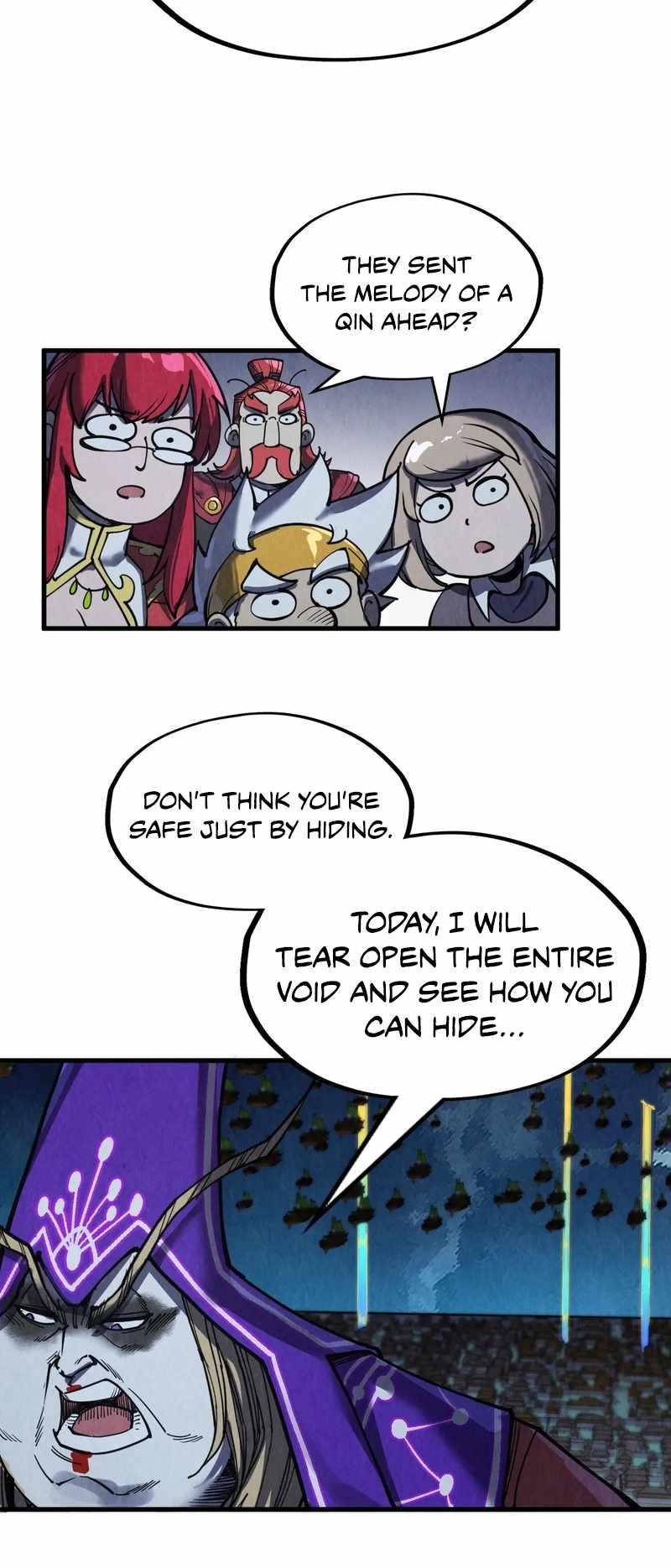 Read The Eternal Supreme Manga Online