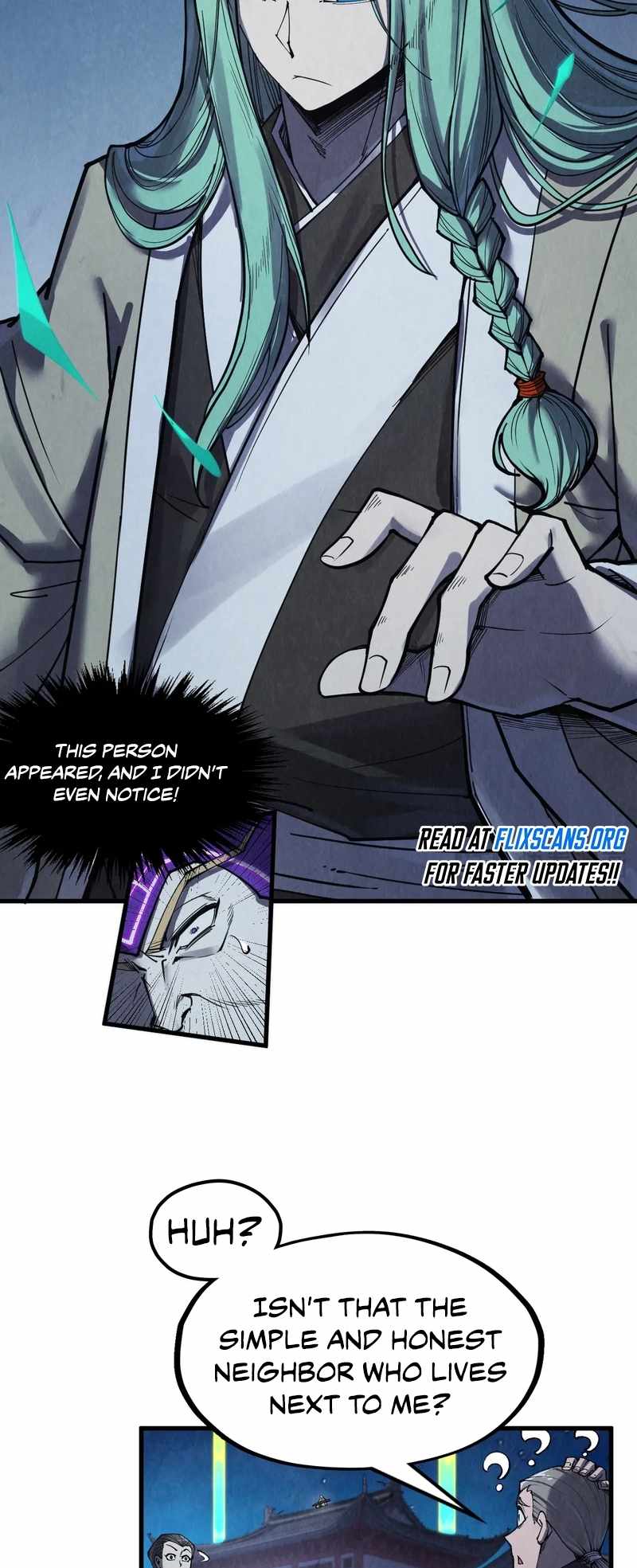 Read The Eternal Supreme Manga Online
