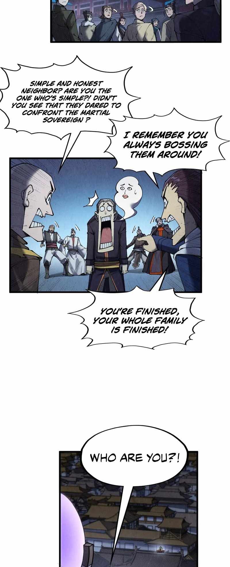 Read The Eternal Supreme Manga Online