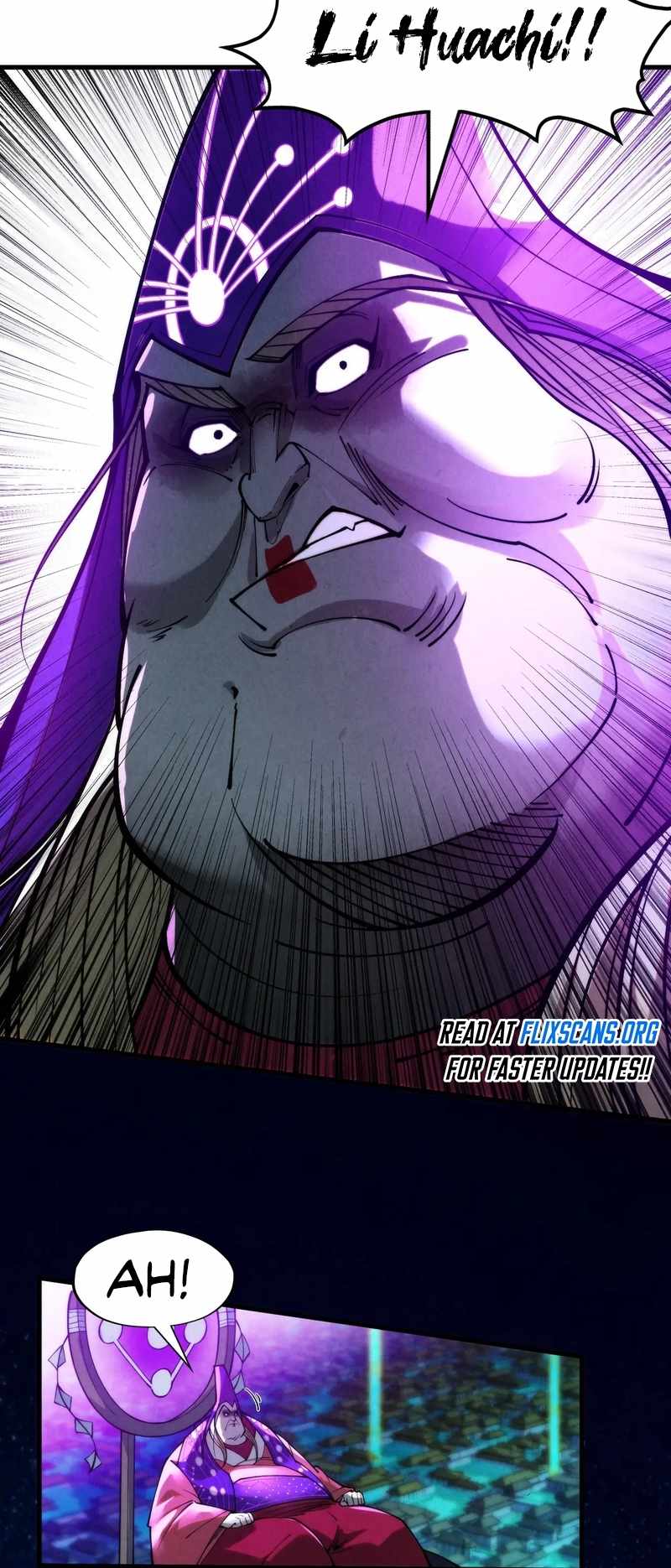 Read The Eternal Supreme Manga Online
