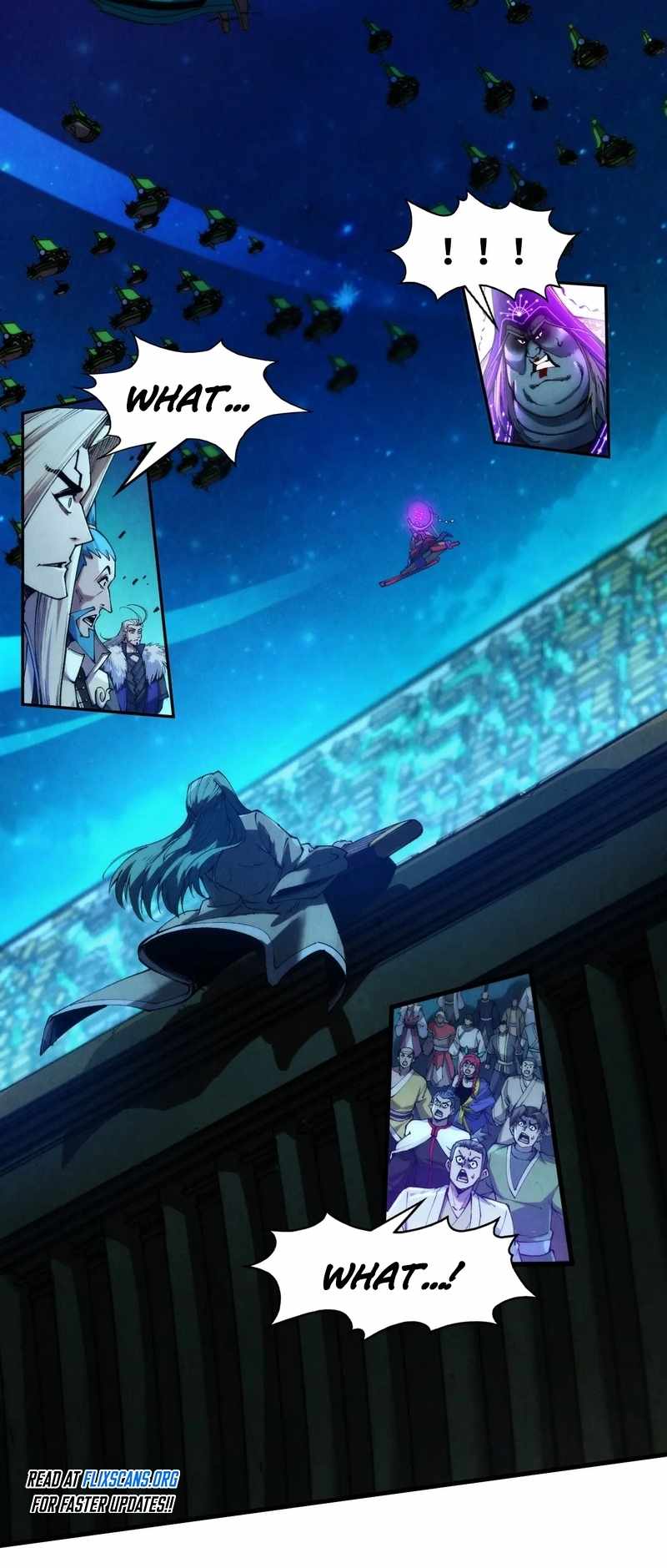 Read The Eternal Supreme Manga Online