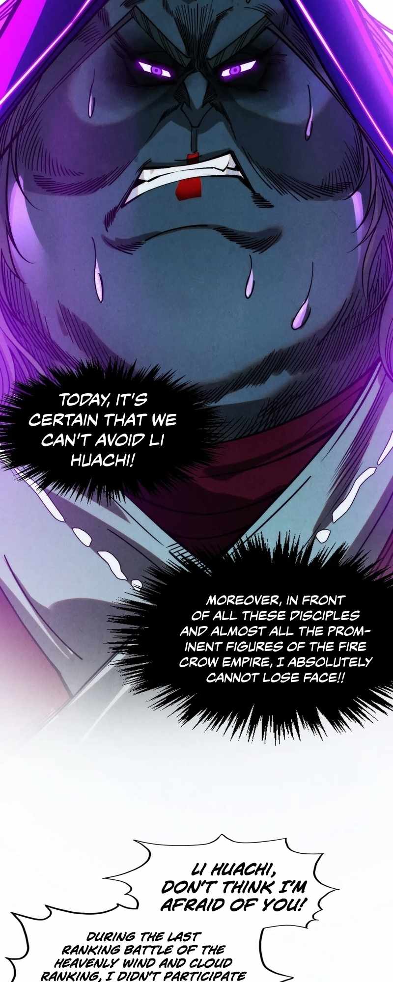 Read The Eternal Supreme Manga Online