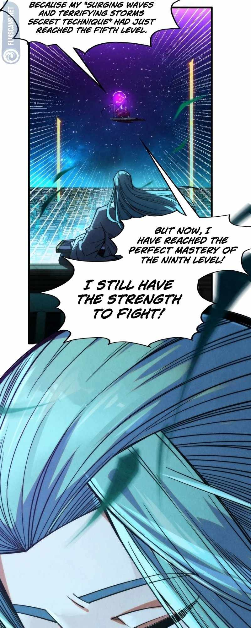 Read The Eternal Supreme Manga Online