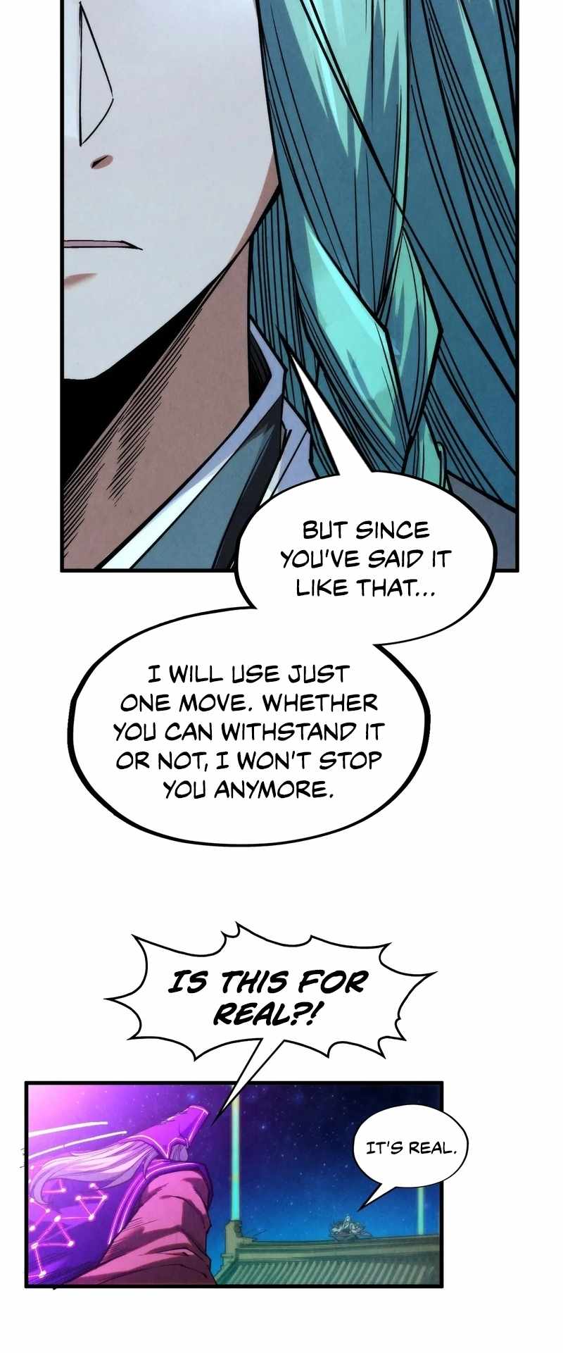 Read The Eternal Supreme Manga Online