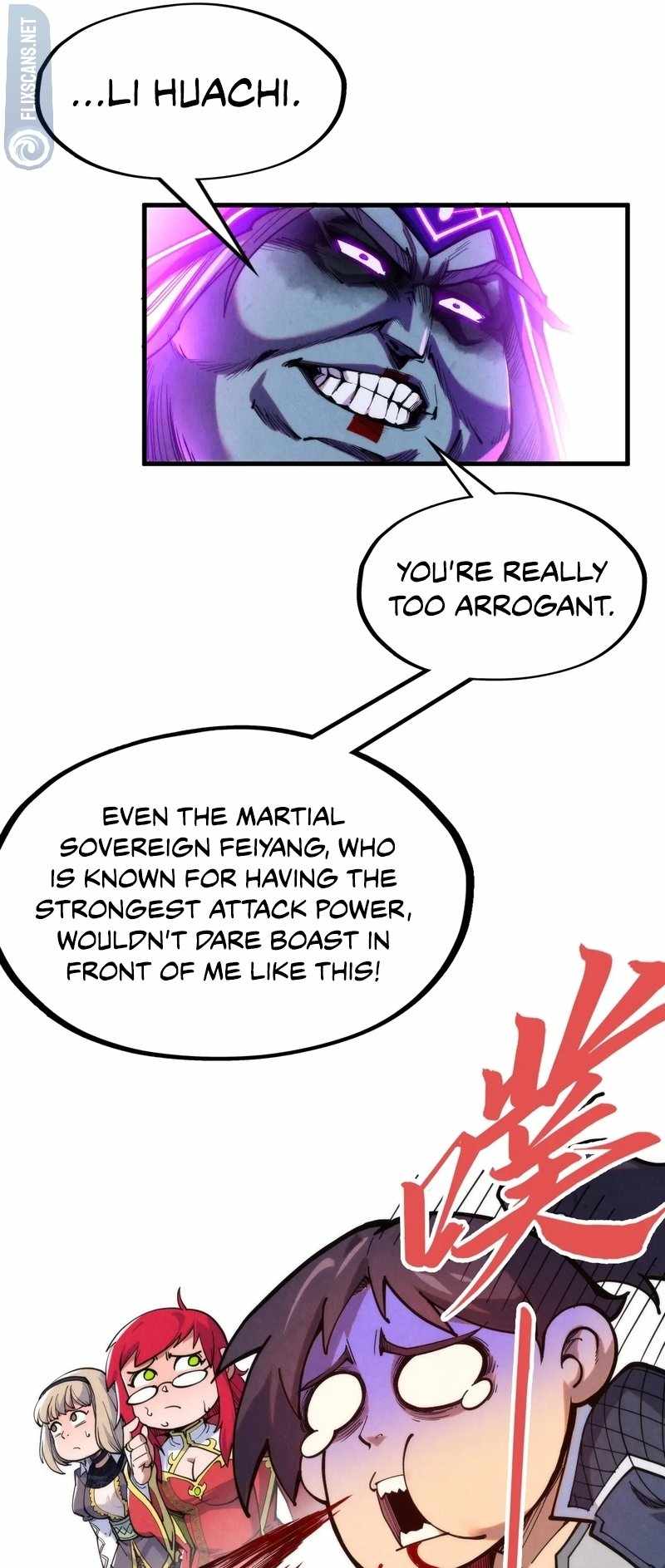 Read The Eternal Supreme Manga Online