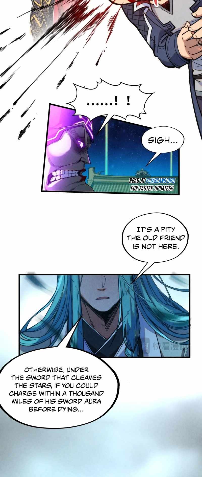 Read The Eternal Supreme Manga Online