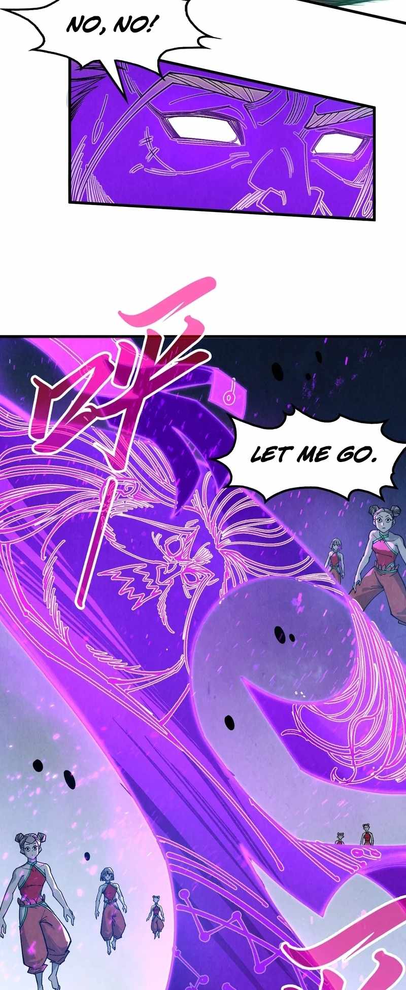 Read The Eternal Supreme Manga Online