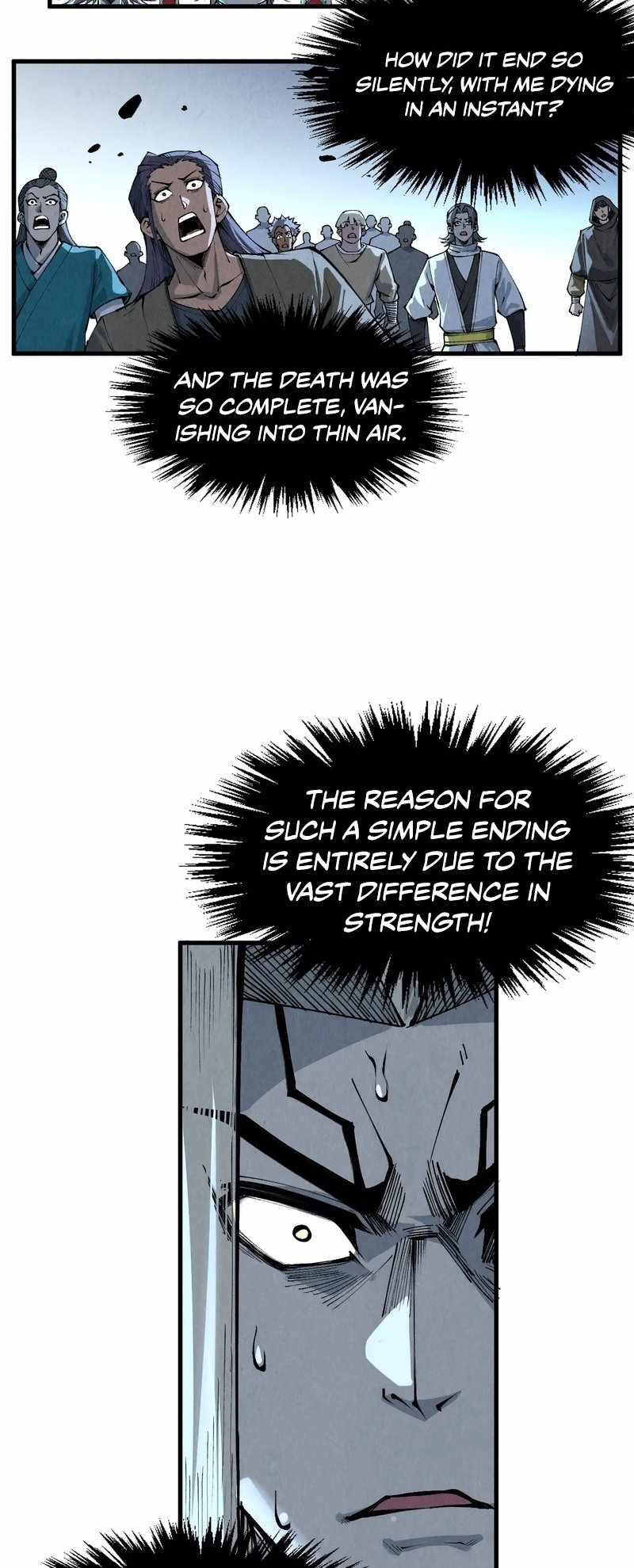 Read The Eternal Supreme Manga Online