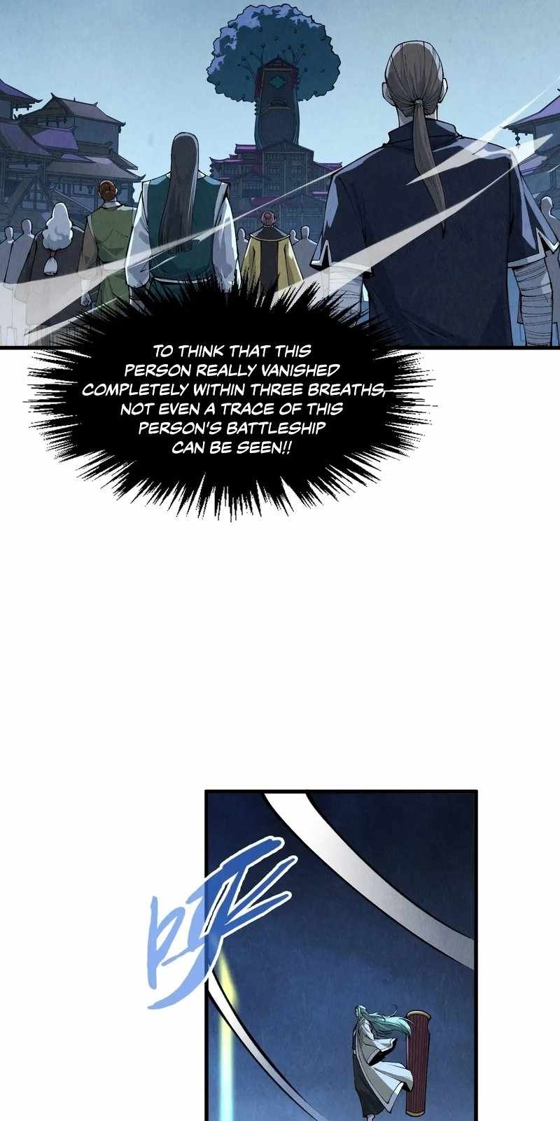 Read The Eternal Supreme Manga Online