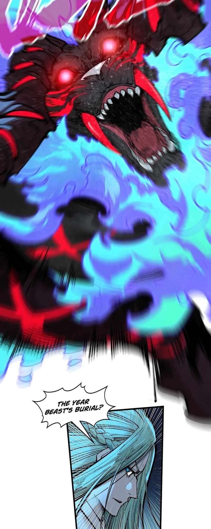 Read The Eternal Supreme Manga Online