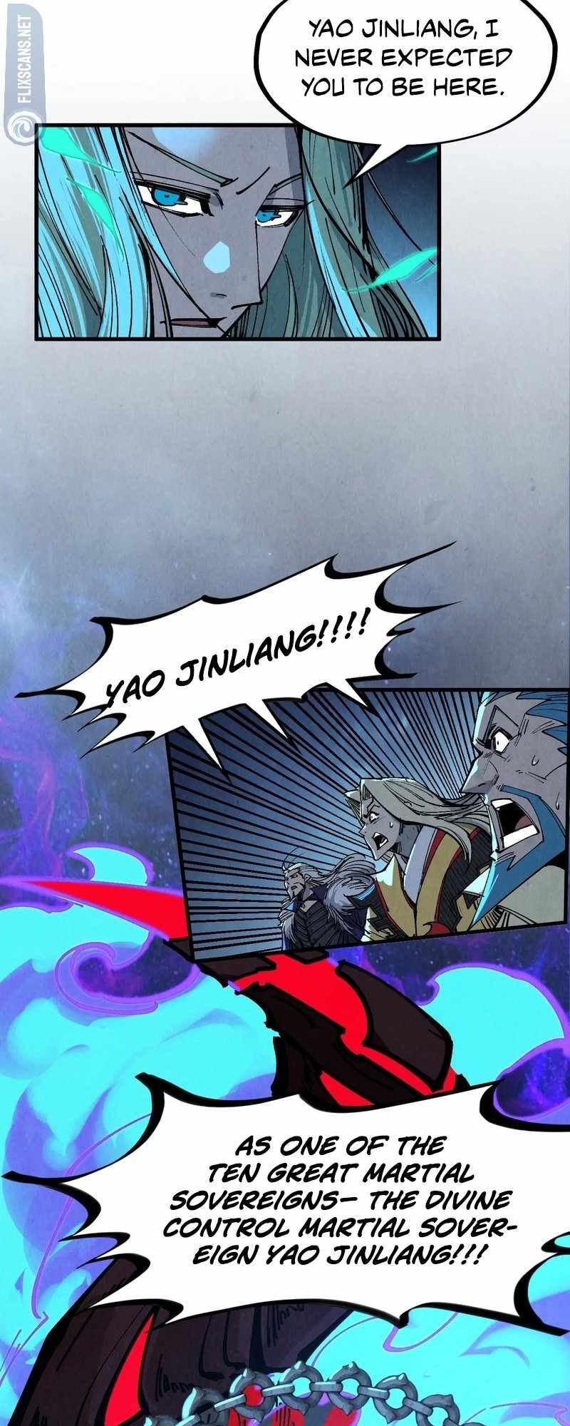 Read The Eternal Supreme Manga Online