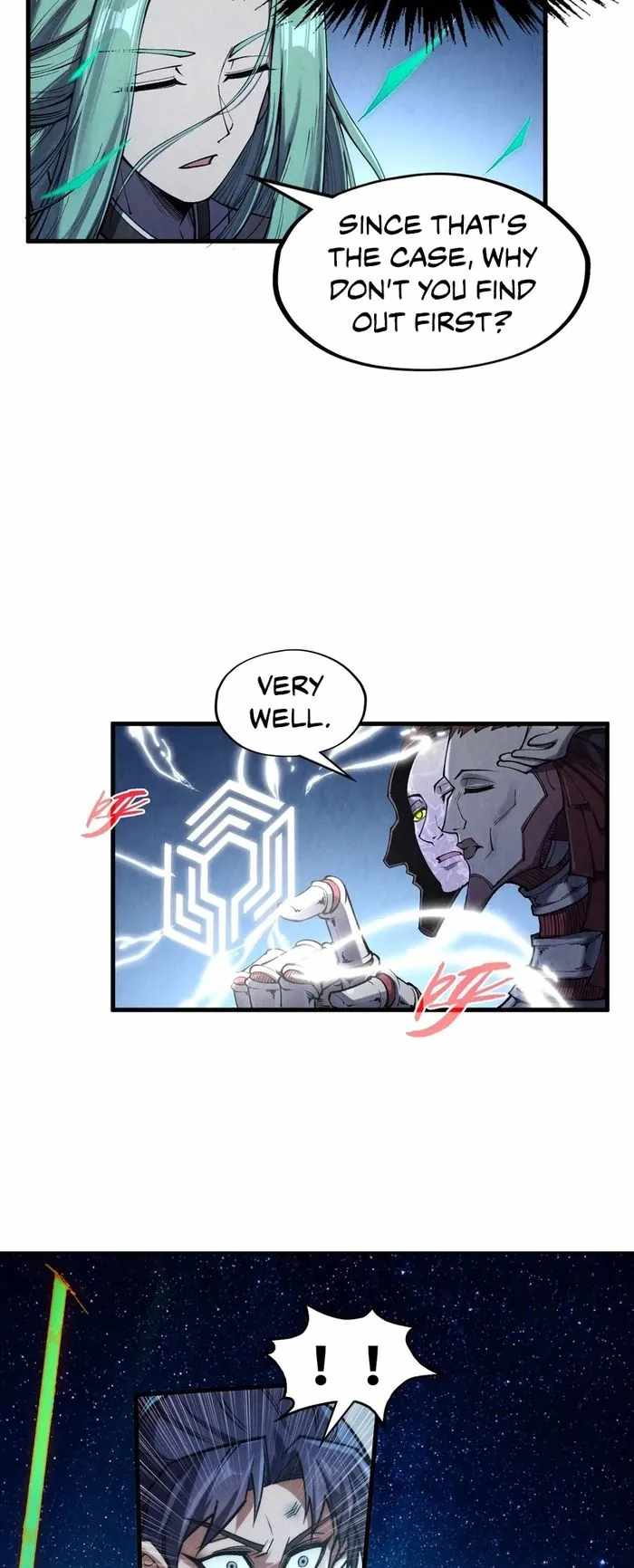 Read The Eternal Supreme Manga Online