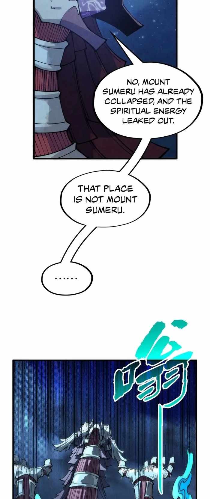 Read The Eternal Supreme Manga Online