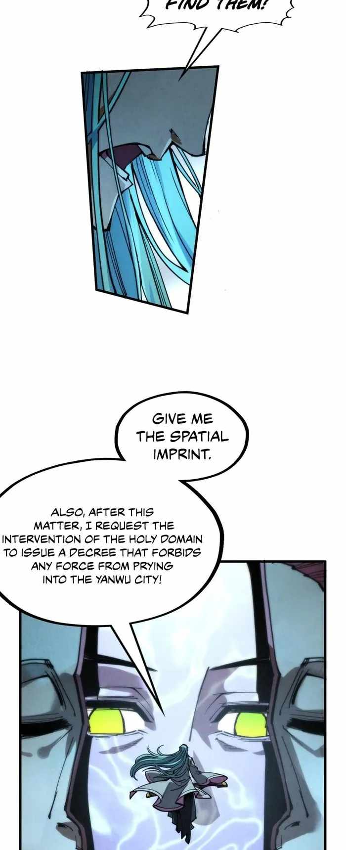 Read The Eternal Supreme Manga Online