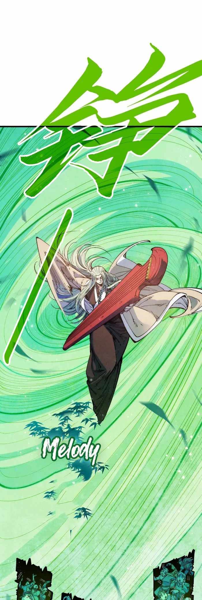 Read The Eternal Supreme Manga Online