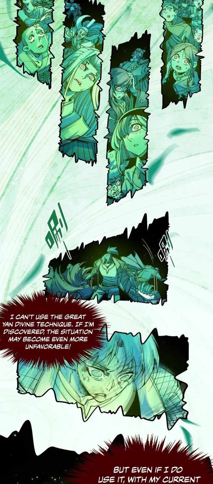 Read The Eternal Supreme Manga Online