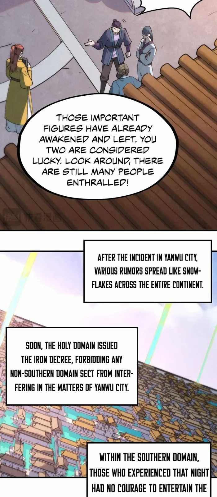 Read The Eternal Supreme Manga Online