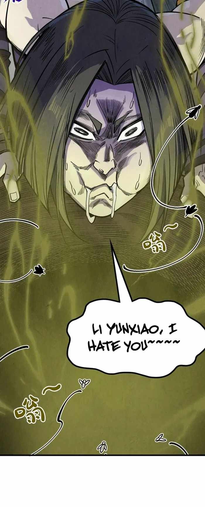 Read The Eternal Supreme Manga Online