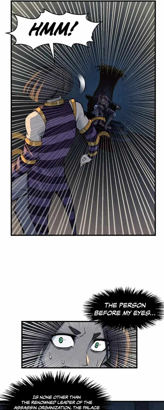 Read The Eternal Supreme Manga Online