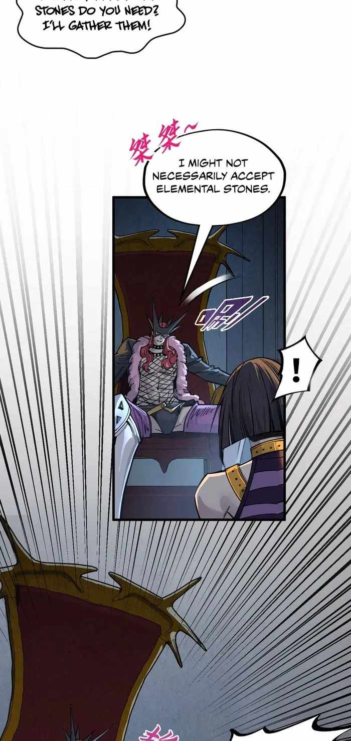 Read The Eternal Supreme Manga Online