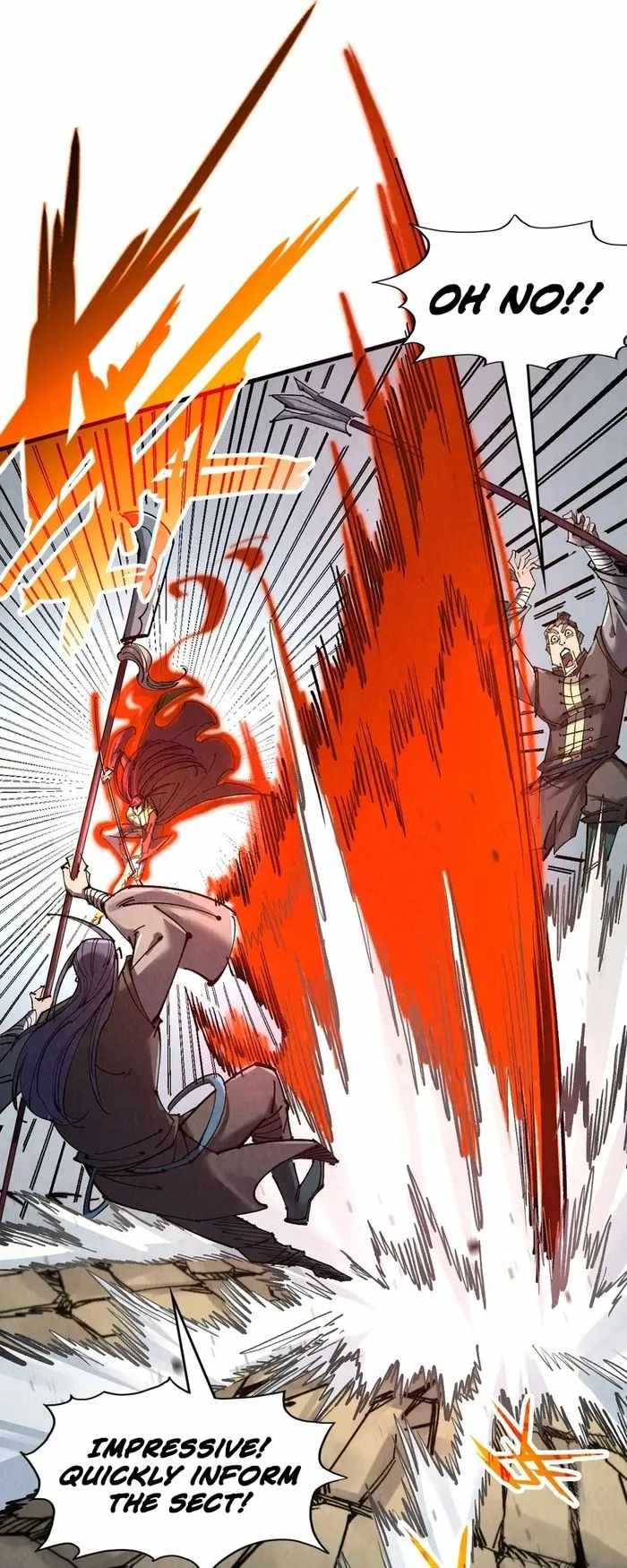Read The Eternal Supreme Manga Online