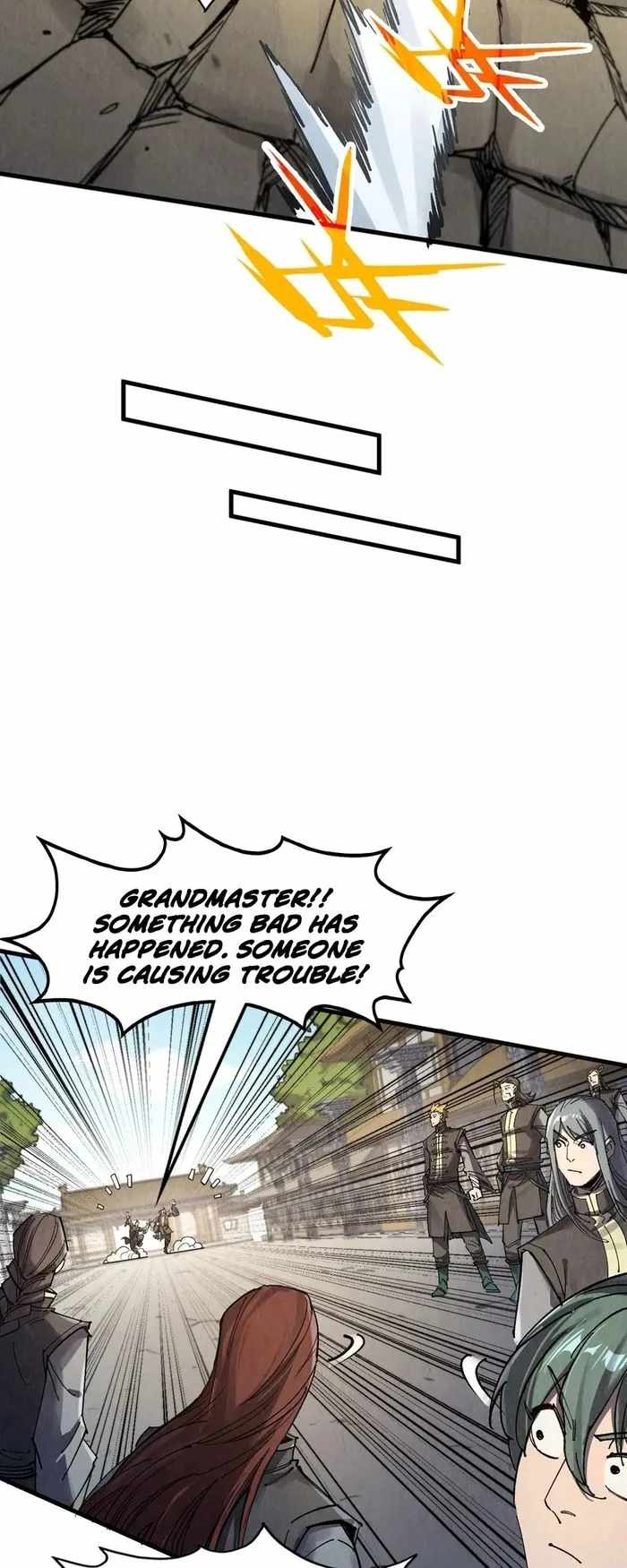 Read The Eternal Supreme Manga Online