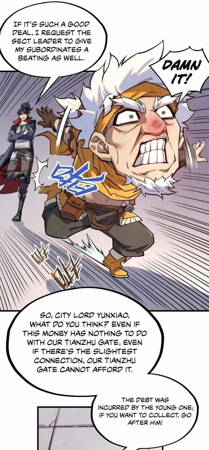 Read The Eternal Supreme Manga Online