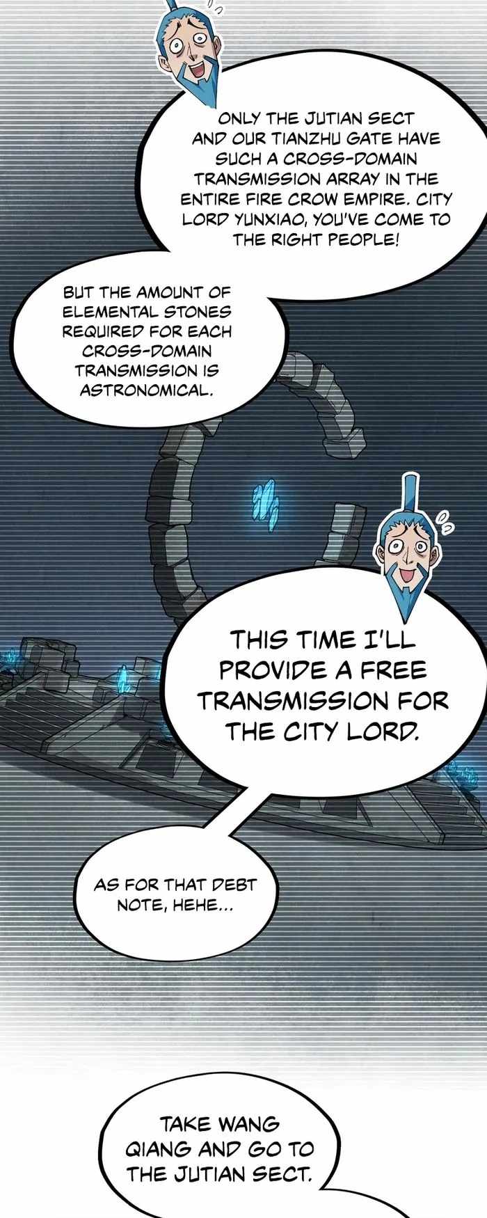 Read The Eternal Supreme Manga Online