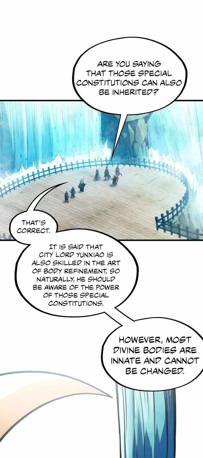 Read The Eternal Supreme Manga Online