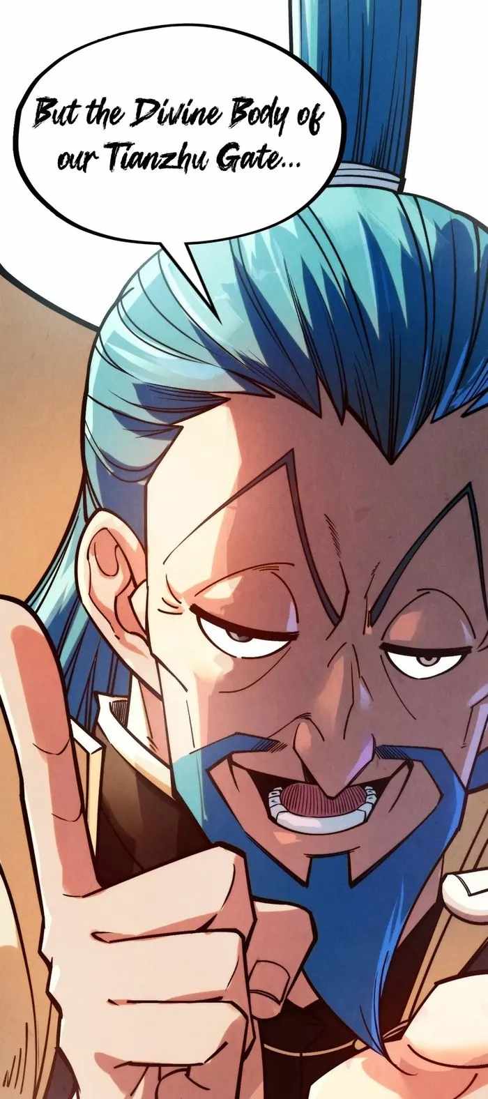 Read The Eternal Supreme Manga Online