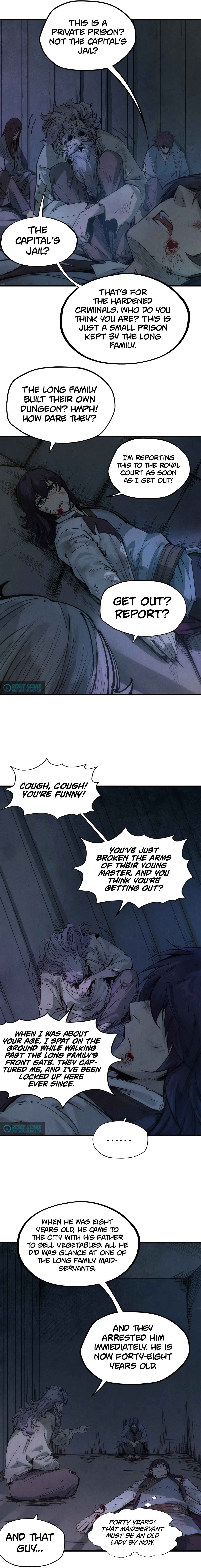 Read The Eternal Supreme Manga Online