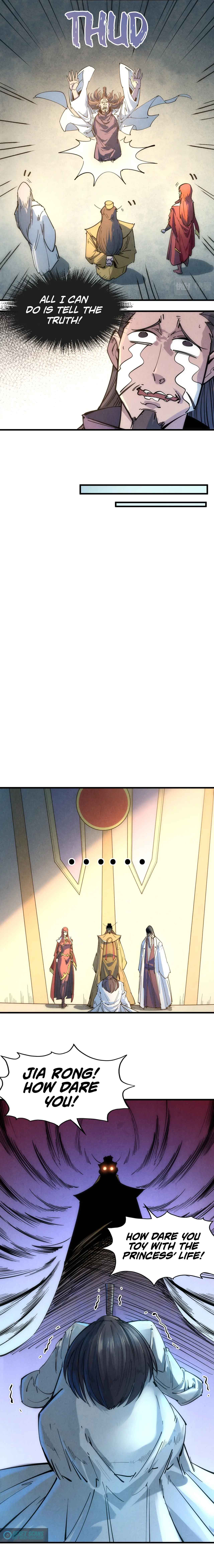 Read The Eternal Supreme Manga Online