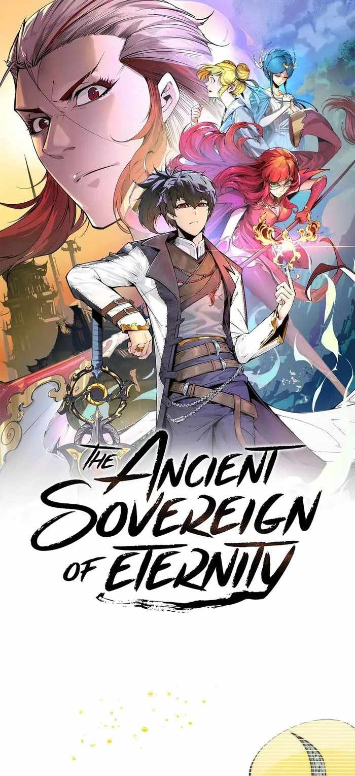 Read The Eternal Supreme Manga Online
