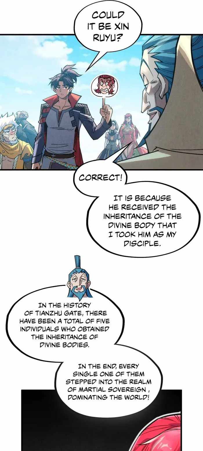 Read The Eternal Supreme Manga Online
