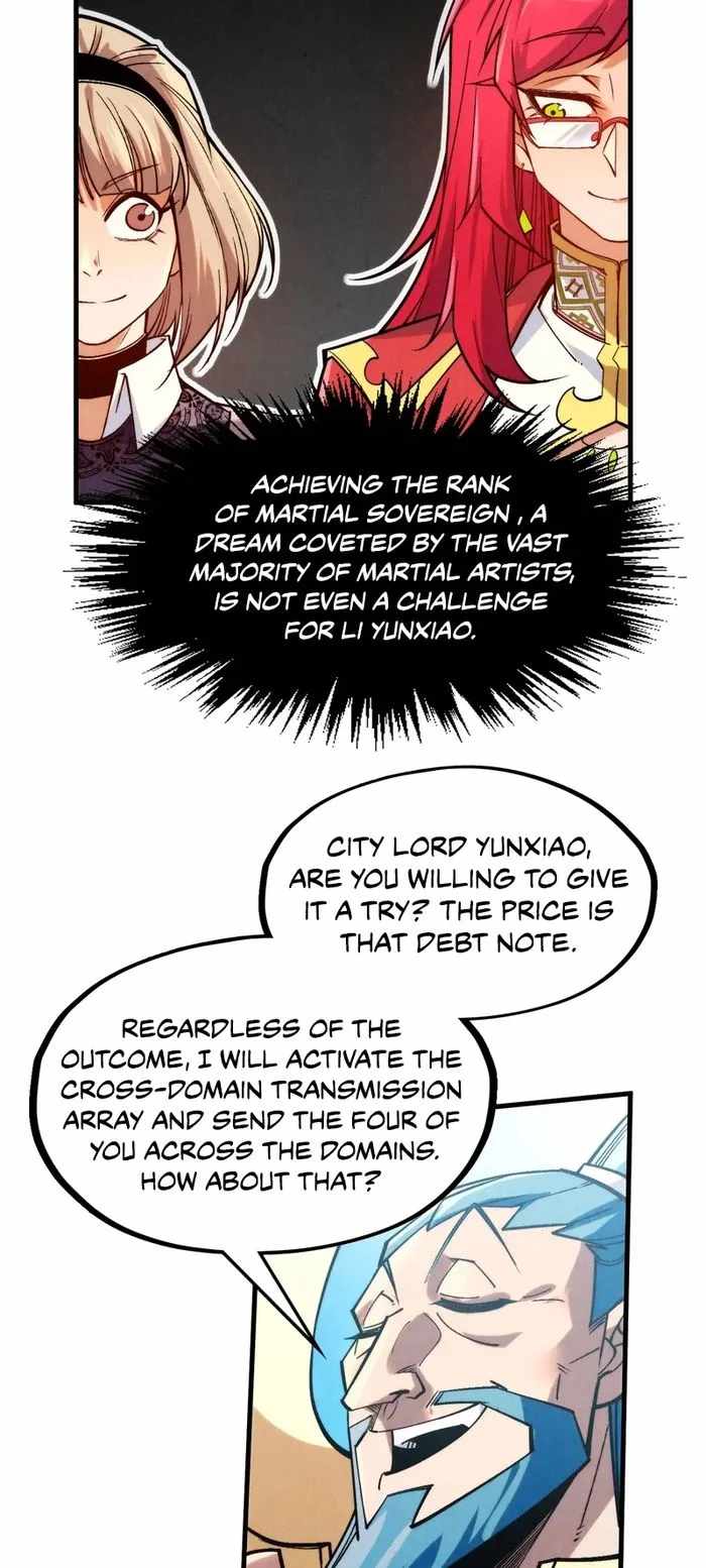 Read The Eternal Supreme Manga Online