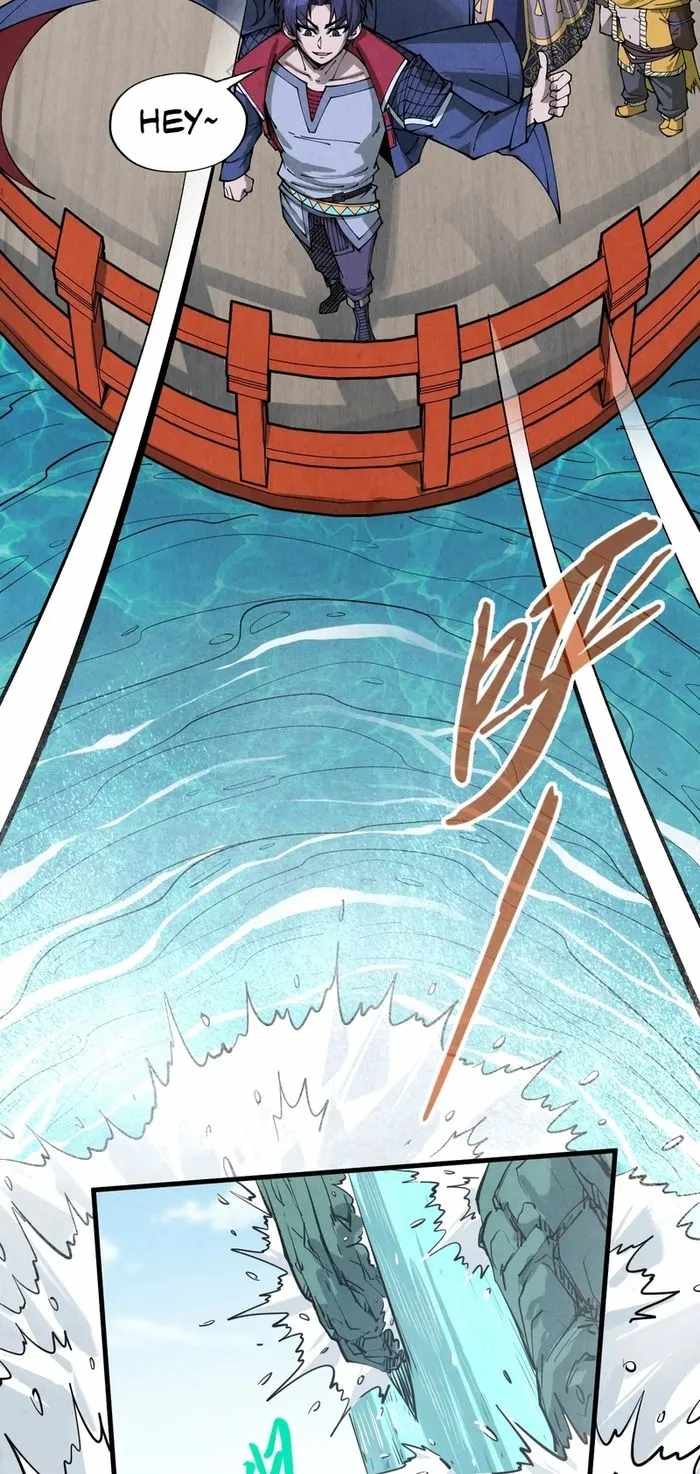 Read The Eternal Supreme Manga Online