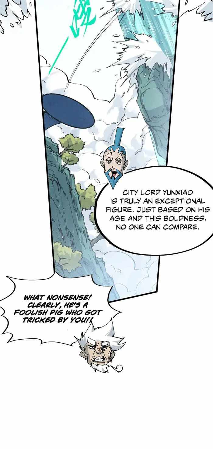 Read The Eternal Supreme Manga Online