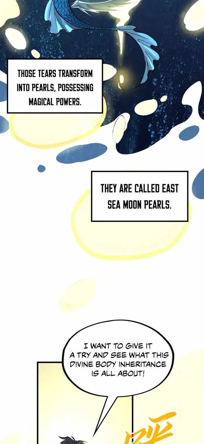 Read The Eternal Supreme Manga Online