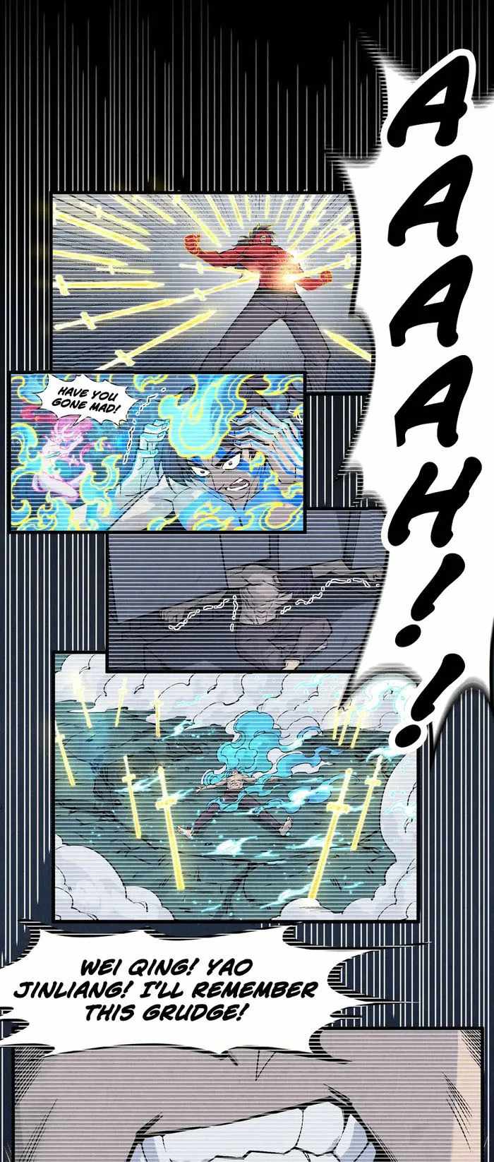Read The Eternal Supreme Manga Online