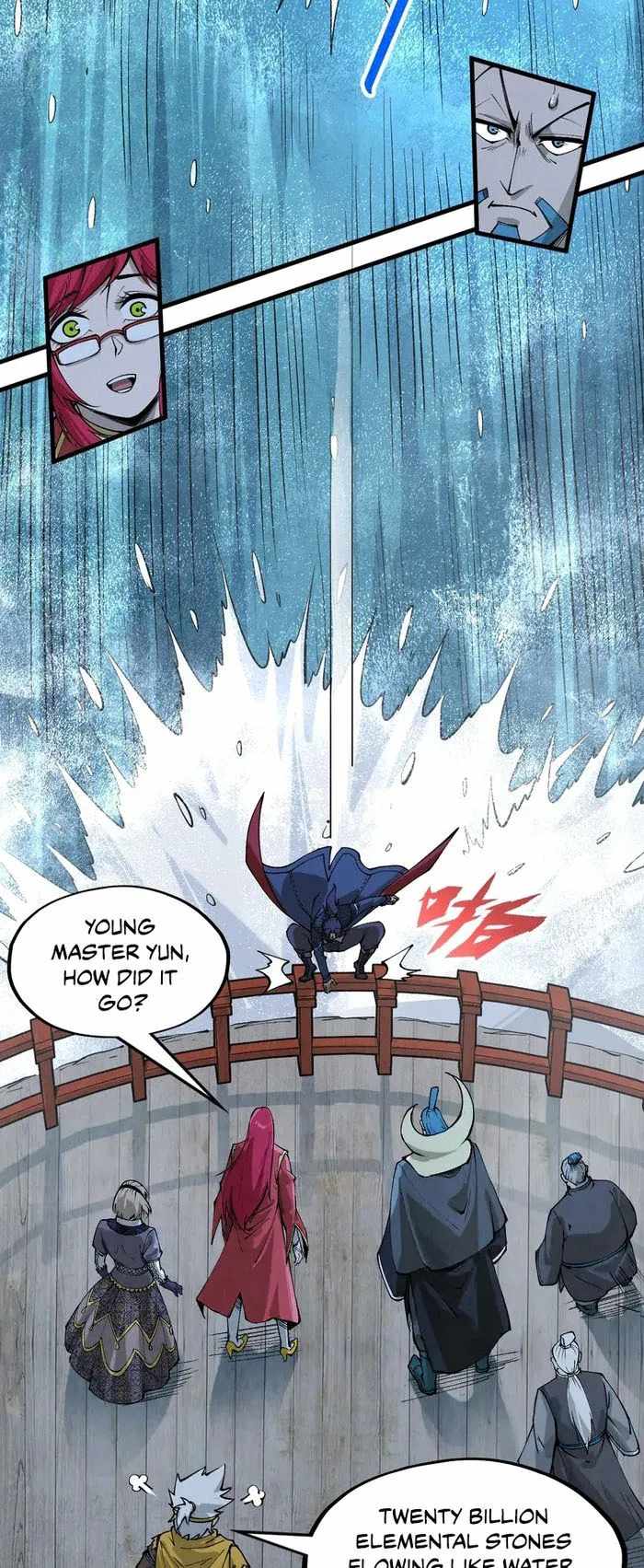 Read The Eternal Supreme Manga Online