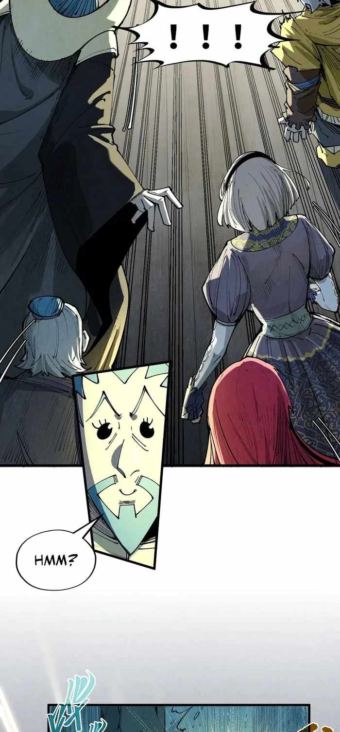 Read The Eternal Supreme Manga Online