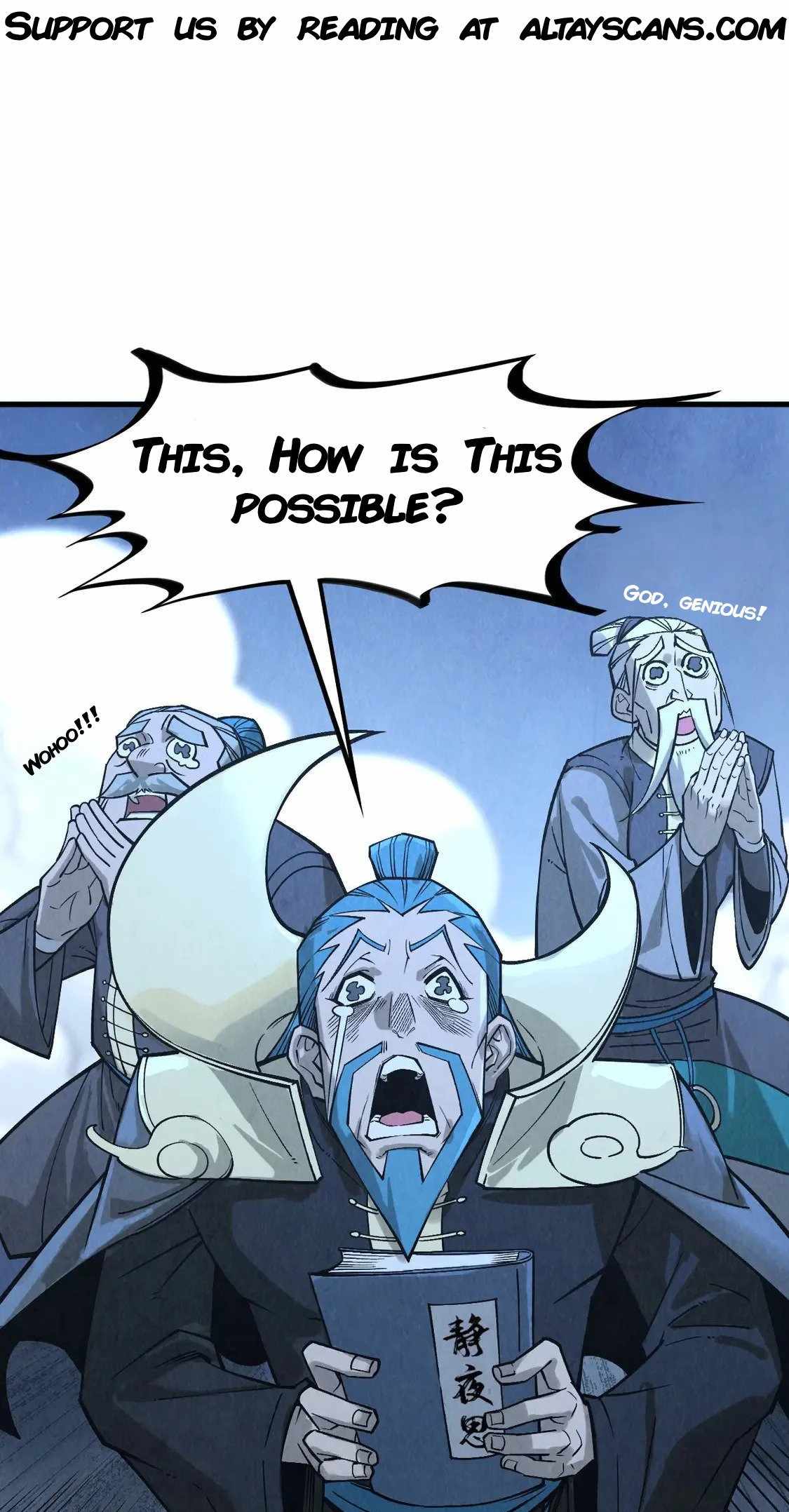 Read The Eternal Supreme Manga Online
