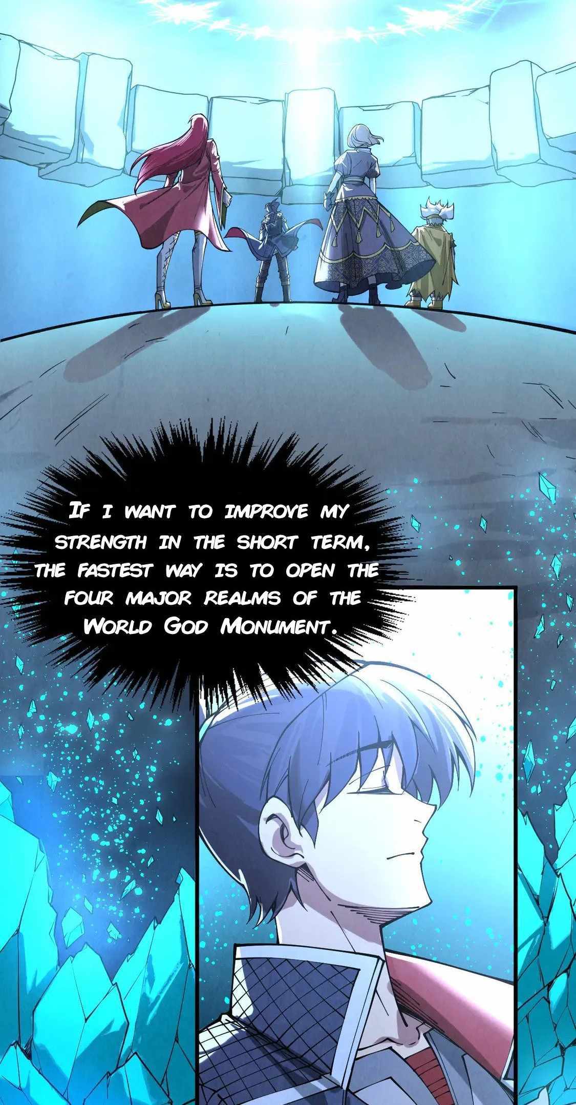 Read The Eternal Supreme Manga Online