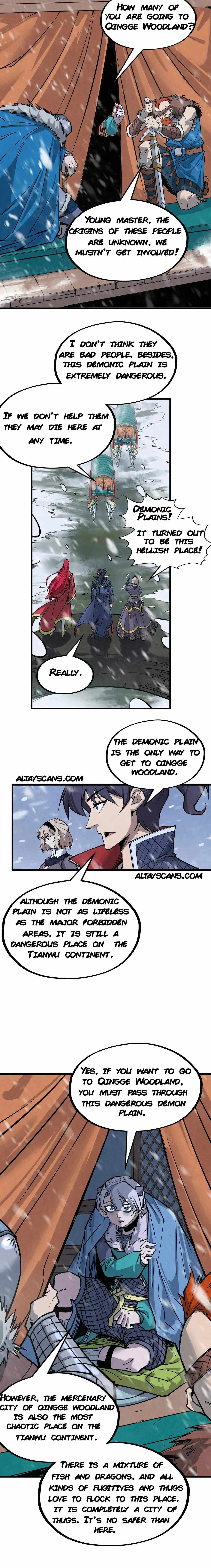 Read The Eternal Supreme Manga Online